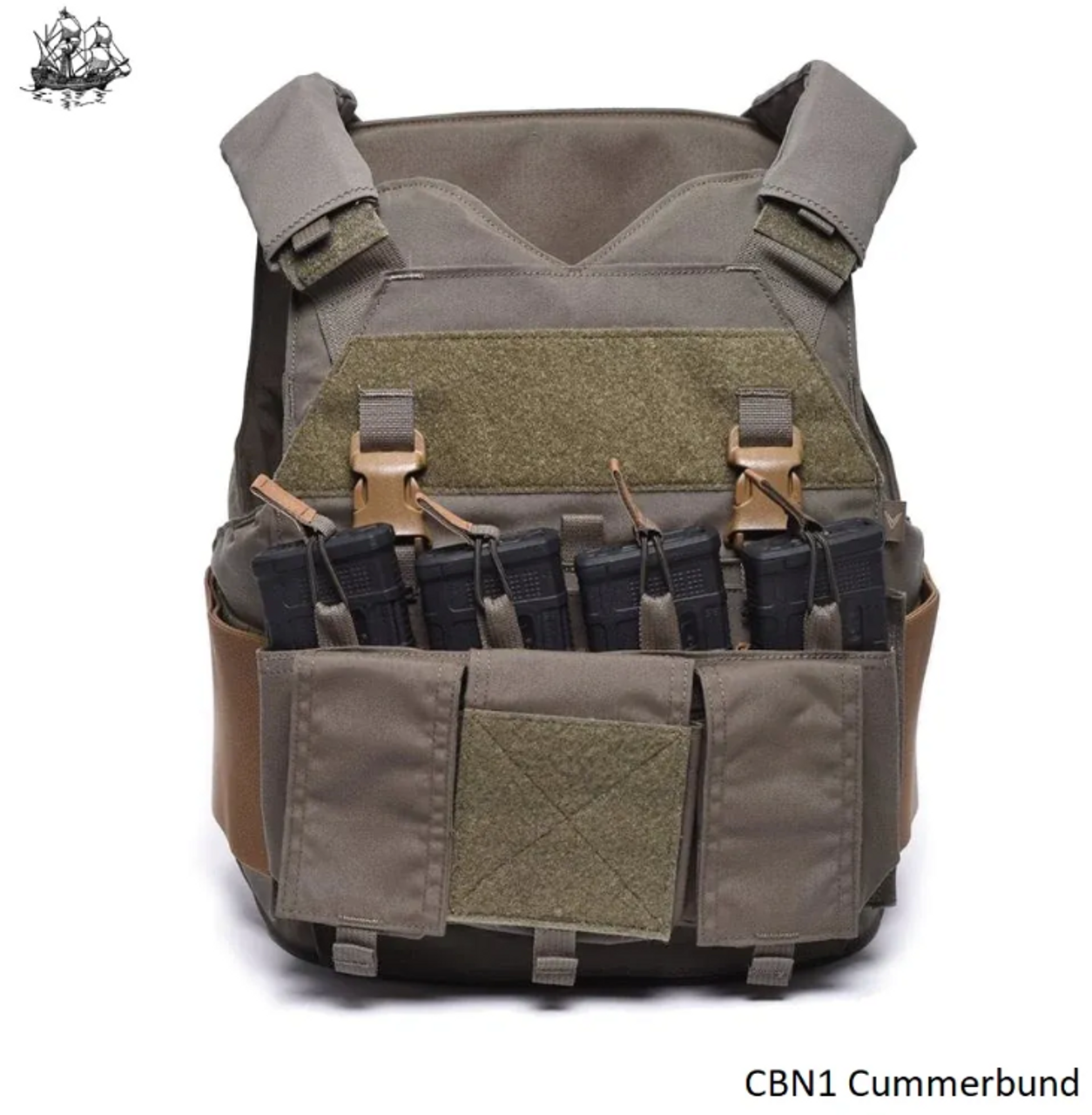 VELOCITY SYSTEMS LPAAC M/MC 旧版 Velocity Systems Low Profile Armor Carrier | BDS Tactical Gear