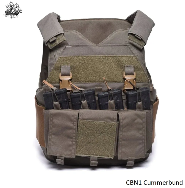 Velocity Systems Low Profile Armor Carrier | Blaze Defense Systems