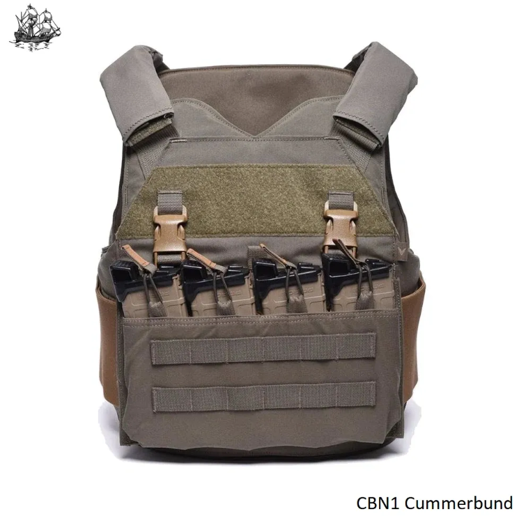 個人装備 Velocity system lowprofile platecarrier Velocity Systems Low Profile Armor Carrier | Blaze Defense Systems