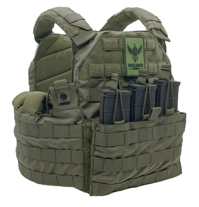 Blaze Defense Systems