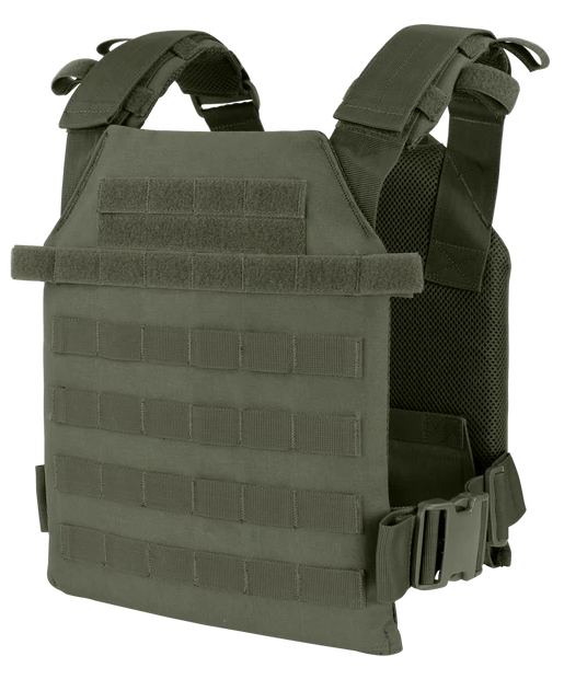 コンドルアウトドア CONDOR SENTRY PLATE CARRIER OD Condor Sentry Plate Carrier (Color: OD Green) | Evike.com