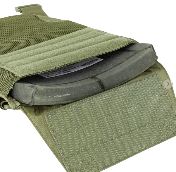 Condor Sentry Plate Carrier | BDS Tactical Gear