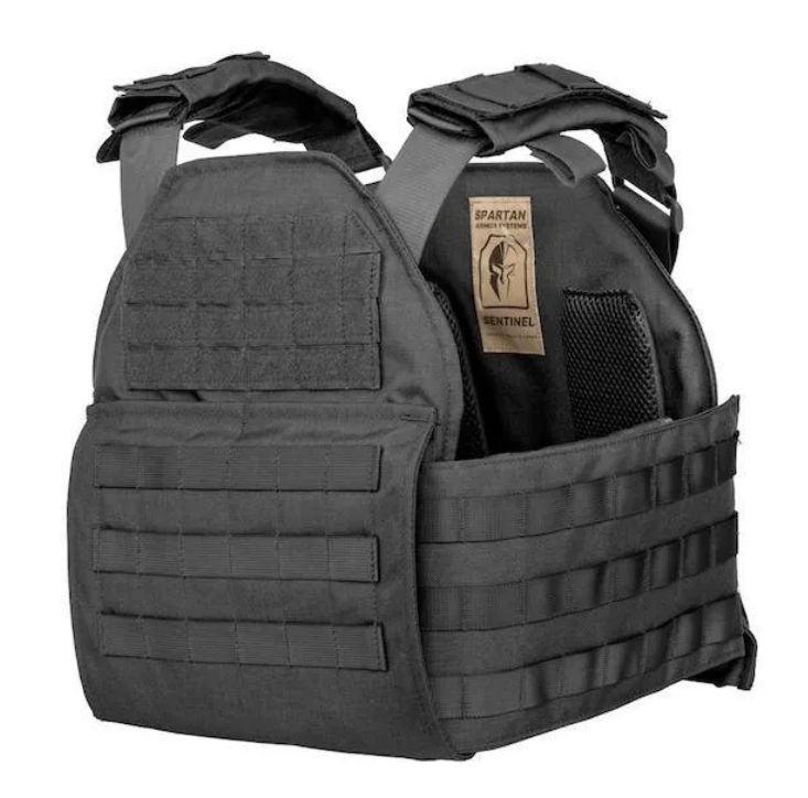 Spartan Armor Systems Sentinel Legion XL Plate Carrier | BDS