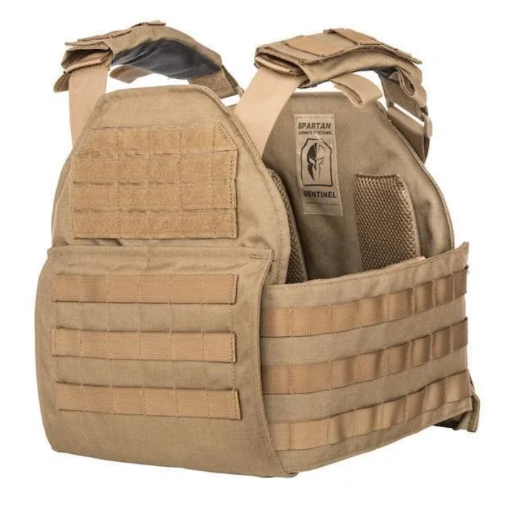 Spartan Armor Systems Sentinel Legion XL Plate | Blaze Defense Systems