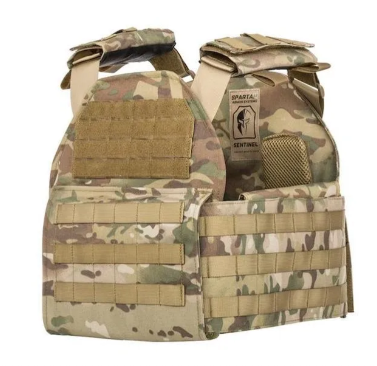 Spartan Armor Systems Sentinel Legion XL Plate | Blaze Defense Systems
