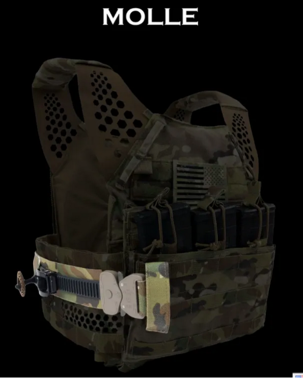 Titan Retention System Gen 4 Elite | Blaze Defense Systems