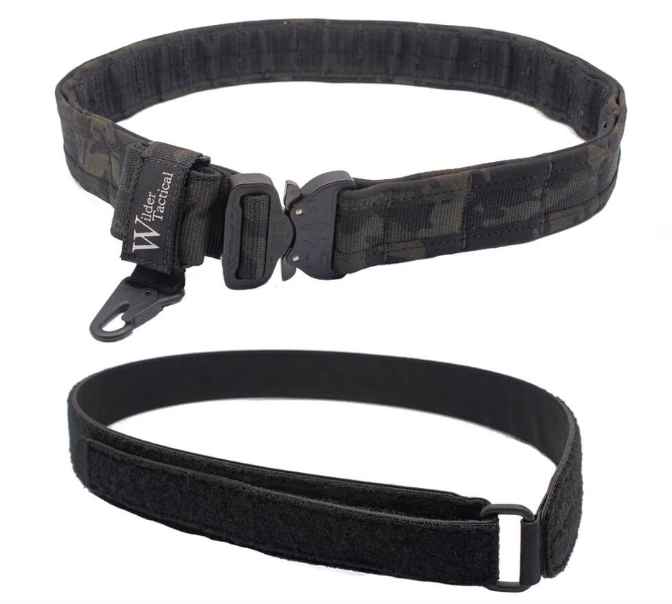 Wilder Tactical Urban Assault Belt (UAB) | Blaze Defense Systems