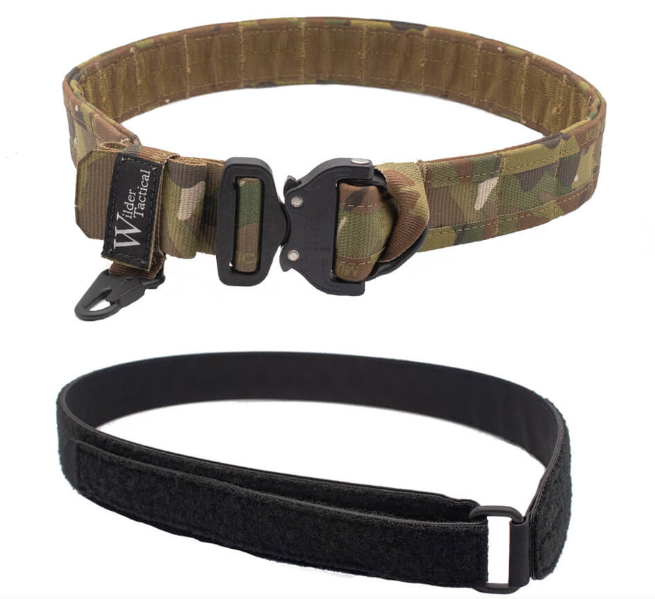 個人装備 Wilder Tactical Urban Assault Belt RG Wilder Tactical Urban Assault Belt (UAB) | Blaze Defense