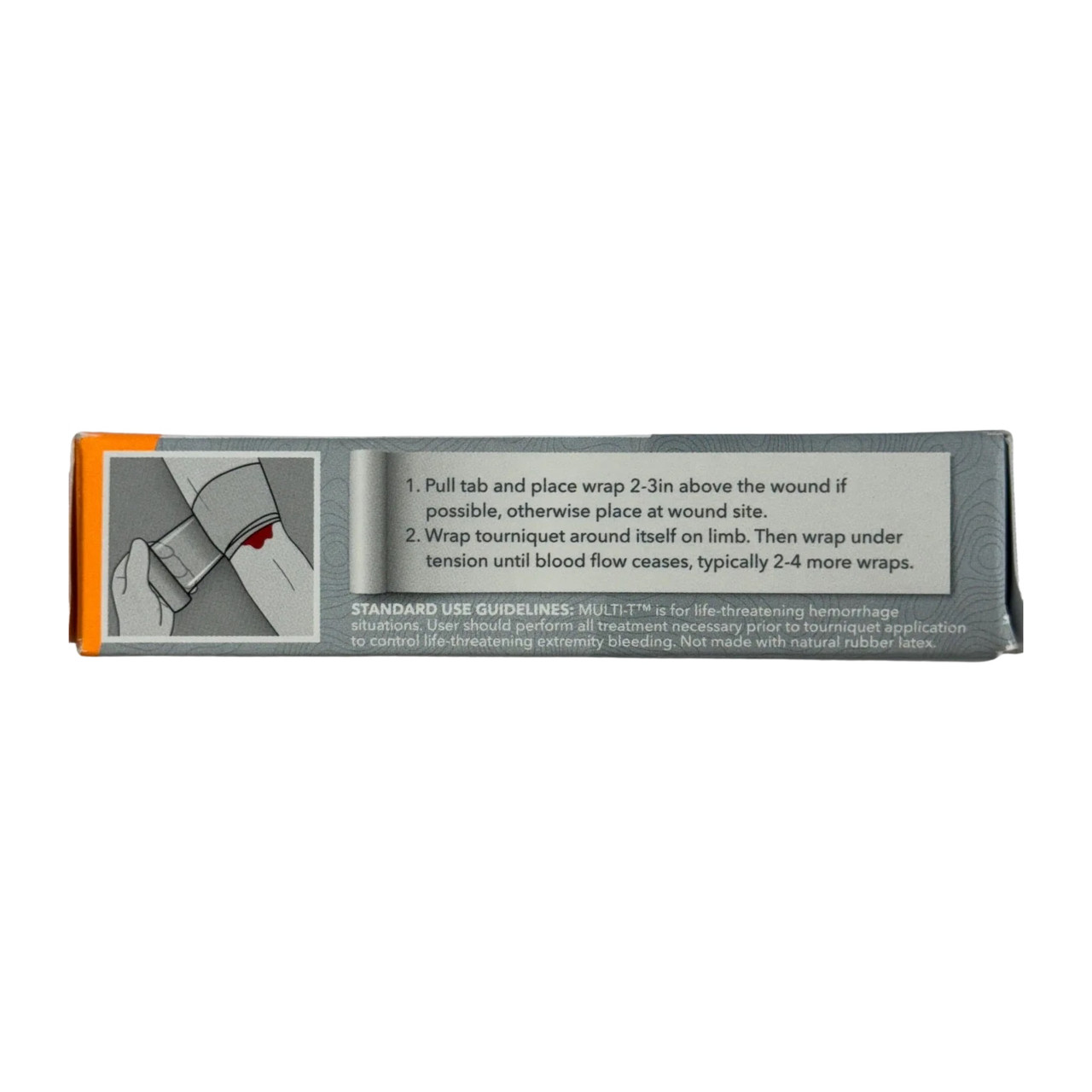トライアルセット・サンプル TBC M.LUXE I Multi-T Multipurpose Tourniquet | Medical Kit | Blaze Defense Systems