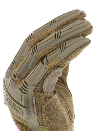 M-Pact Tactical Impact Resistant Gloves - Coyote | Blaze Defense