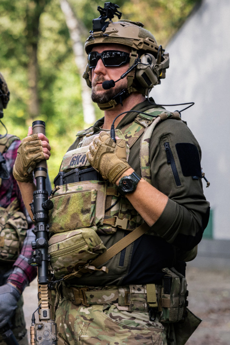 モッツ M-Pact Tactical Impact Resistant Gloves - Coyote | Blaze Defense