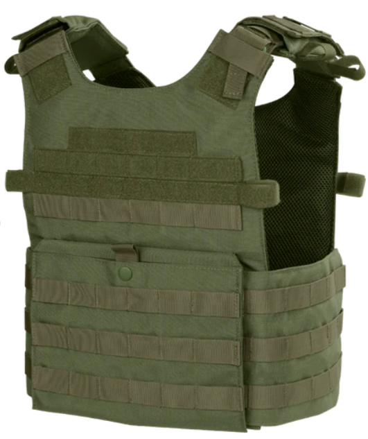 Gunner Plate Carrier | Blaze Defense Systems