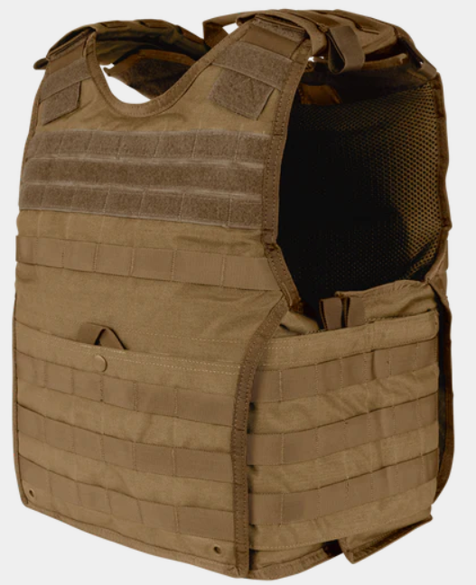 EXO Plate Carrier (GEN 1) | Body Armor | Blaze Defense Systems