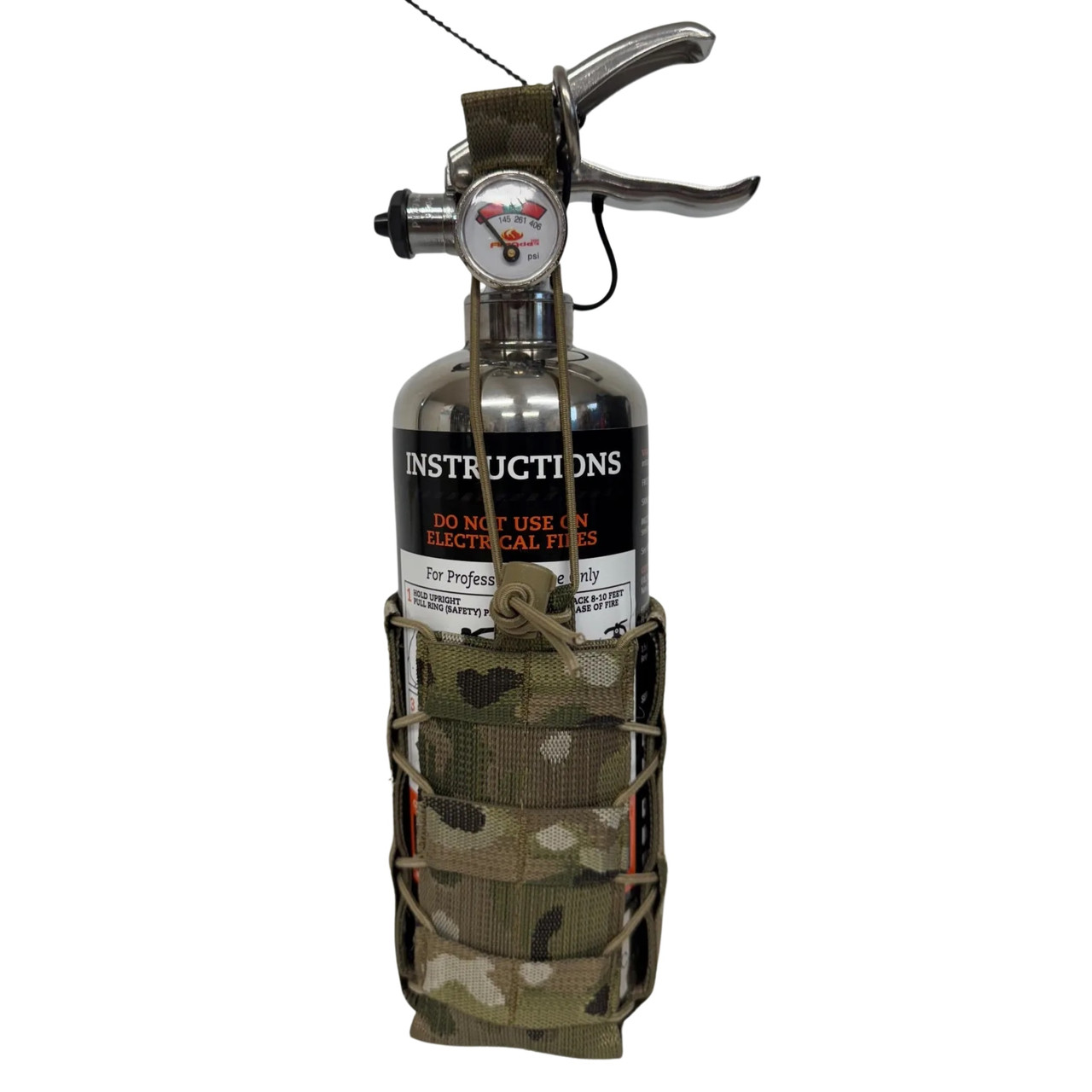 BDS 1 Liter Fire Suppression System | Blaze Defense Systems