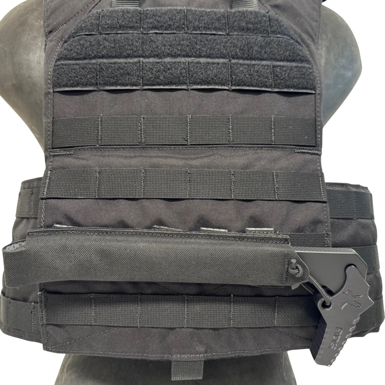 BRB BreachCap Molle Horizontal Pouch | Blaze Defense Systems