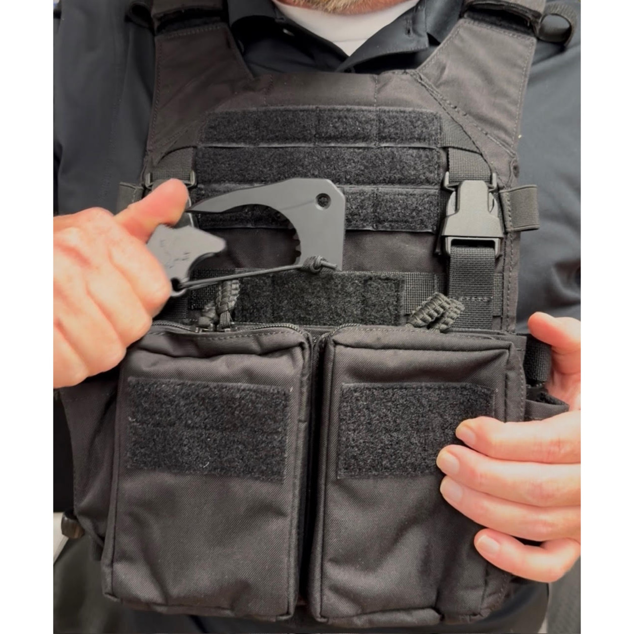 BRB BreachCap Pouch | Blaze Defense Systems