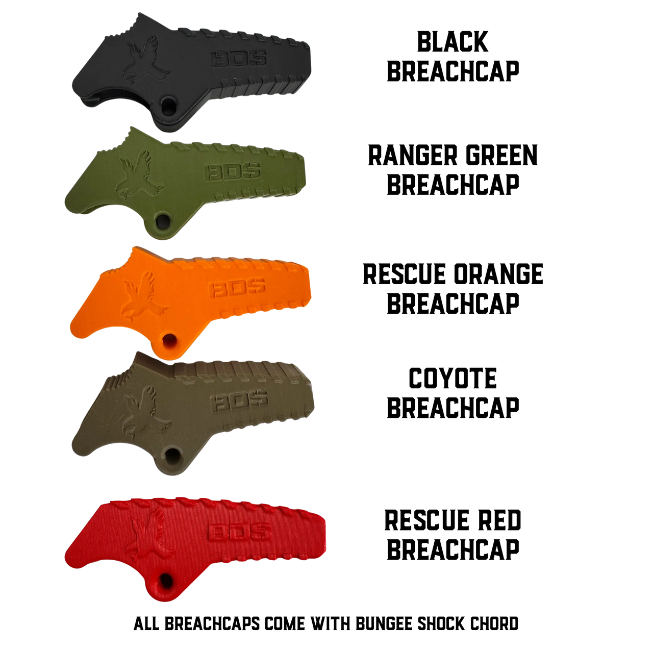 BRB BreachCap Pouch | Breaching Tool | Blaze Defense Systems