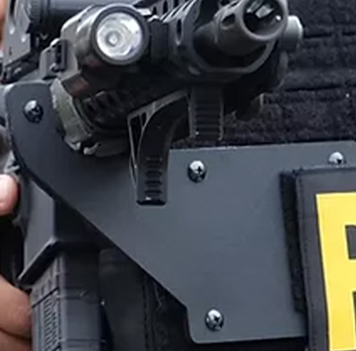 CFS26 Ballistic Shield | Medical Kit | Blaze Defense Systems