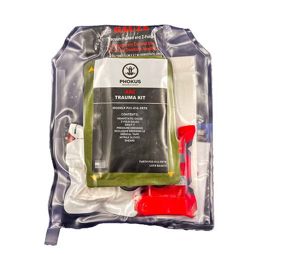 CFS26 Ballistic Shield | Medical Kit | Blaze Defense Systems