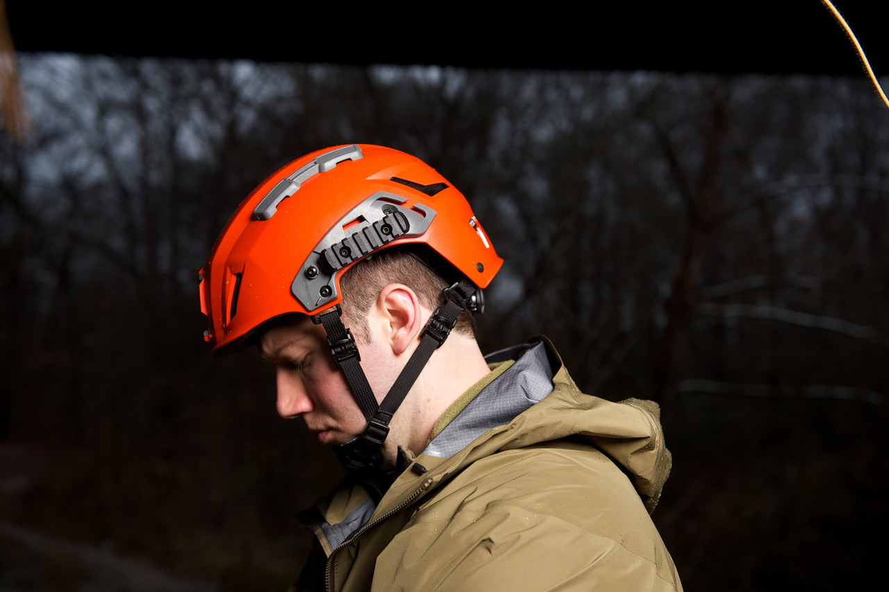 Team Wendy SAR Helmets