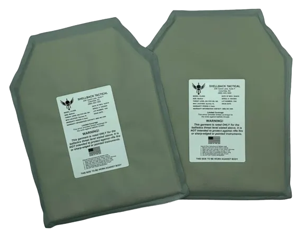 Shellback Tactical Products - Blaze Defense Systems