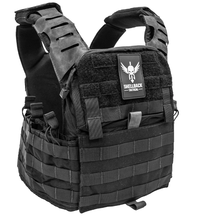 Shellback Tactical Products - Blaze Defense Systems