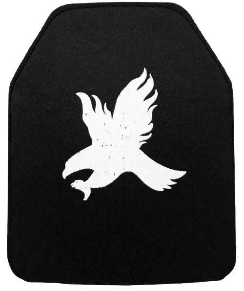 BDS SRT Level IIIA+ Special Rifle Threat Multi-Curve - side profile view