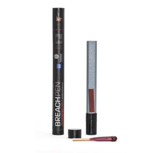 BreachPen LTE - side profile view