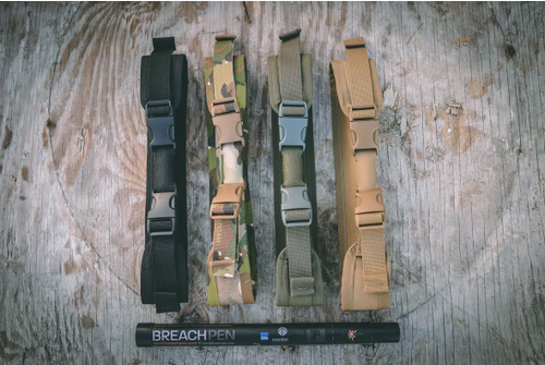 BreachPen LTE | Breaching Tool | Blaze Defense Systems