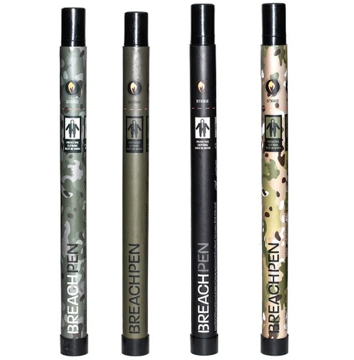 BreachPen G2 Thermite Cutting Rod | DEFCO - main product image