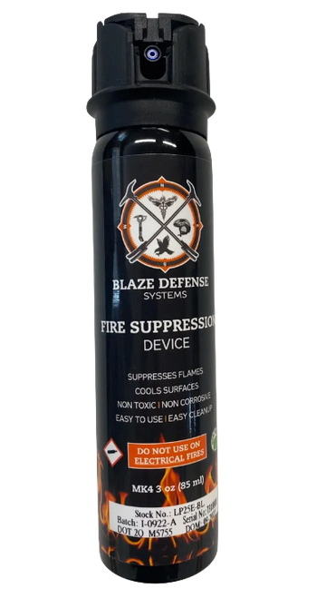 BDS MK4 Fire Suppression Aerosol