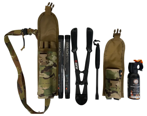 First Responder Breacher Kit Pro (FRBK-P) - alternate angle
