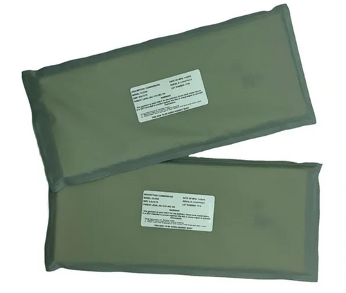 Shellback Soft Armor Side Panels Only (Set of 2) - main product image