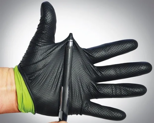 RESQ-GRIP / Get A Grip Gloves - angled product view