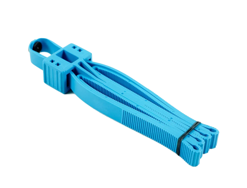 Cobra Cuffs (Non Locking Blue Training Restraints) - main product image