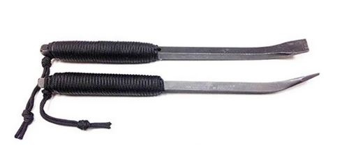 Broco JIMMY Tactical Pry Bar — 10.5″ Personal Entry Tool - main product image