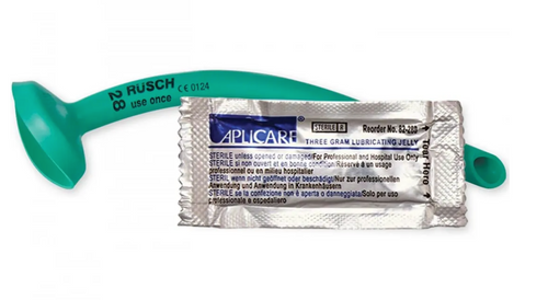 Nasopharyngeal Airway With Lubricant - main product image