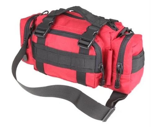 Deployment Bag - detail view