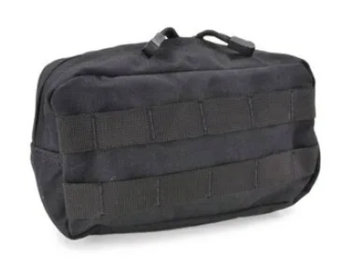 Utility Pouch - side profile view