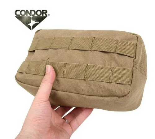 Utility Pouch - alternate angle