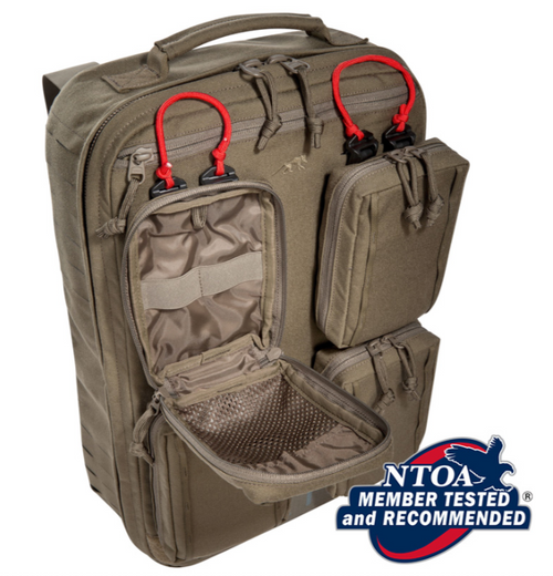 Medic MASCAL Pack - rear view