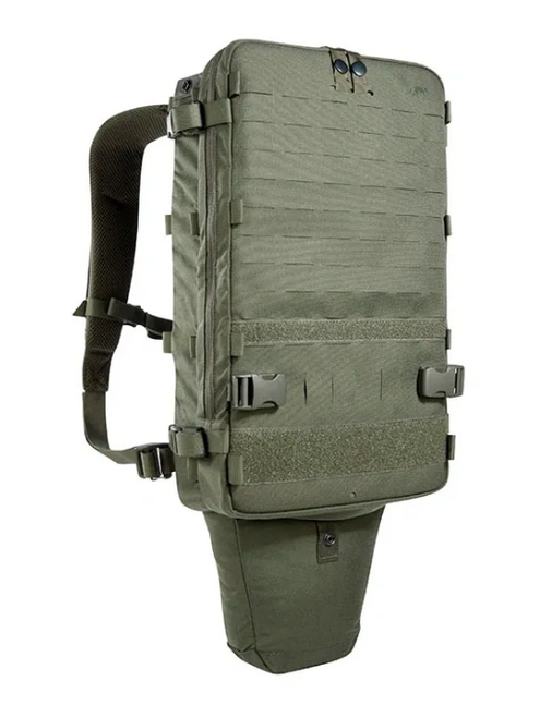 Breacher Pack - side profile view