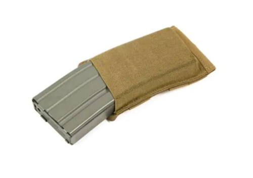 Ten-Speed Single M4 Mag Pouch - angled product view