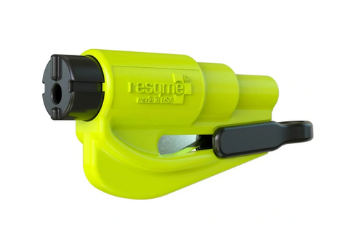 RESQME Car Escape Tool - side profile view