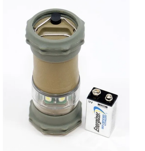 Hero Sr. Disorientation Device - angled product view