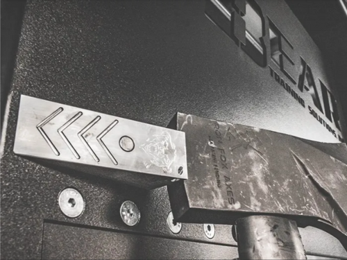 Ultimate Door Wedge - detail view