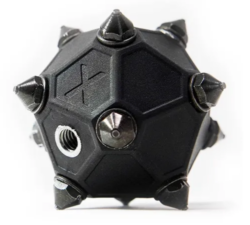 X Ball - angled product view