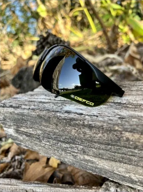 DEFCO Shade 5.0 Safety Glasses - main product image