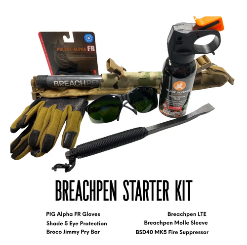 BreachPen Starter Kit - main product image