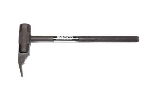 Broco Ultimate Breacher Tool - side profile view